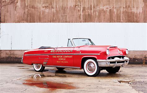 1953 Mercury Monterey Convertible | Gooding & Company