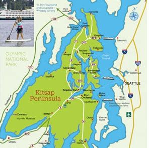 Kitsap Peninsula National Water Trails – A Spectacular Perspective ...