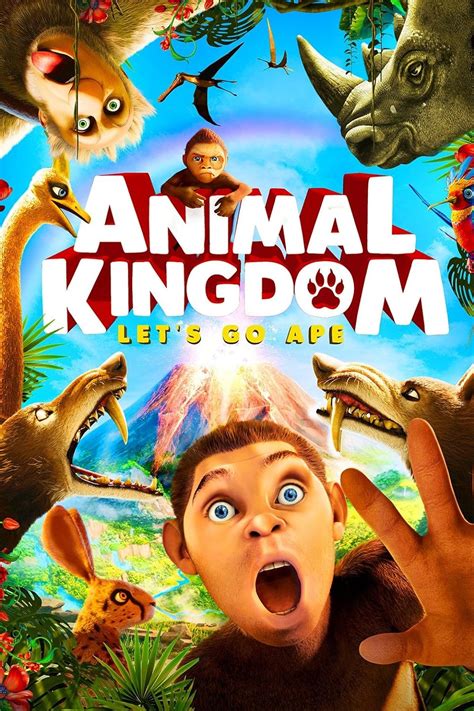 Animal Kingdom: Let's Go Ape (2015) - IMDb