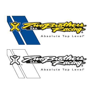 Two Brothers Racing (.EPS) vector logo free