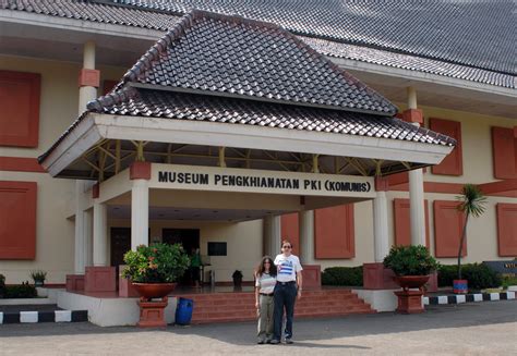 Museum Pengkhianatan PKI (Komunis), Jakarta, Indonesia