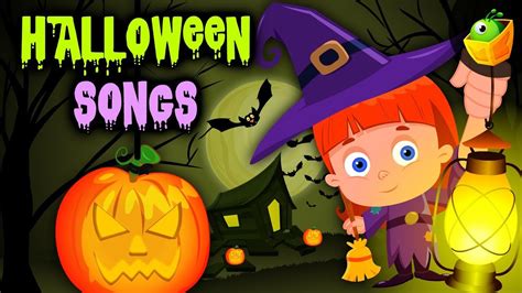 Halloween 🎃 Best Songs for Kids + more Nursery Rhymes in Magicbox ...