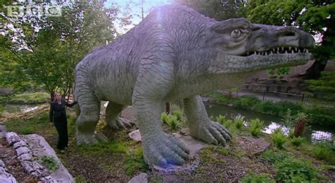 The Crystal Palace Dinosaurs: The facts and fiction over 160 years ...