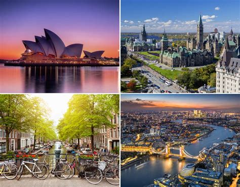 Five Largest Cities In The World