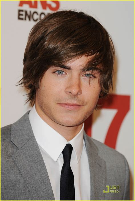 Zac Efron Premieres '17 Again' in Paris | Photo 107631 - Photo Gallery ...