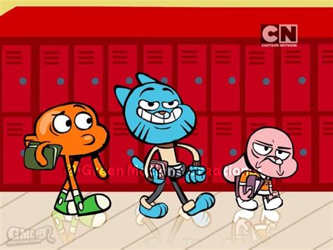 Dr Livesey walk buts its Tawog : r/gumball