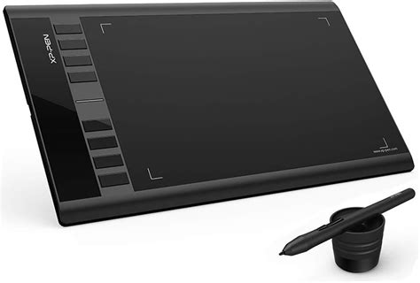 Mesa Digitalizadora XP-PEN Star03 Tablet de desenho de 12 polegadas com ...