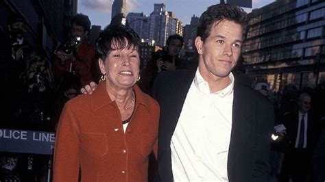 Mark Wahlberg Mom