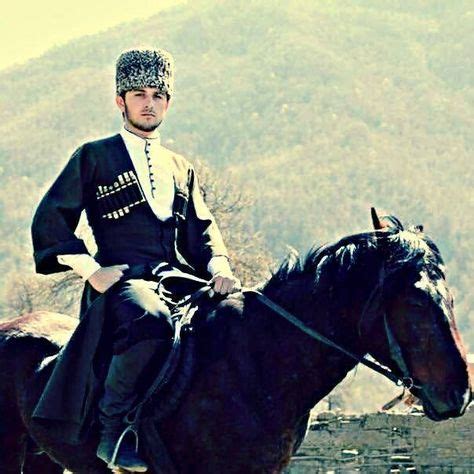 Chechen traditional costume & culture | Chechnya / Caucasus ...