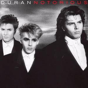 Notorious (Duran Duran album) - Wikipedia