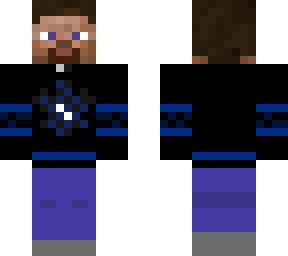 Toronto Maple Leafs Alternate Jersey | Minecraft Skin