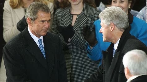 READ: The letter Bill Clinton wrote to George W. Bush - CNNPolitics