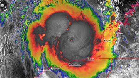 Cyclone Ilsa: Pictures show storm’s devastation | news.com.au ...