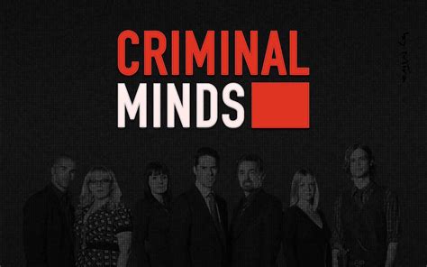 Criminal Minds Wallpapers - Wallpaper Cave