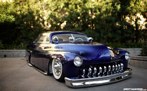 1949 Mercury Eight (Lead sled) | Roadster car, Lowrider cars, Classic cars