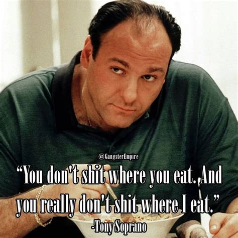 List : 30+ Best "The Sopranos" TV Show Quotes (Photos Collection ...