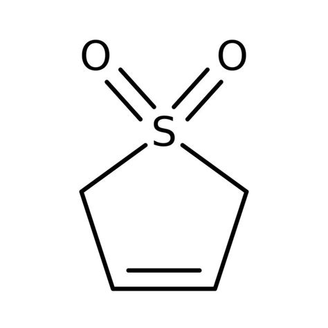 Butadiene sulfone, 98%, ACROS Organics | Fisher Scientific