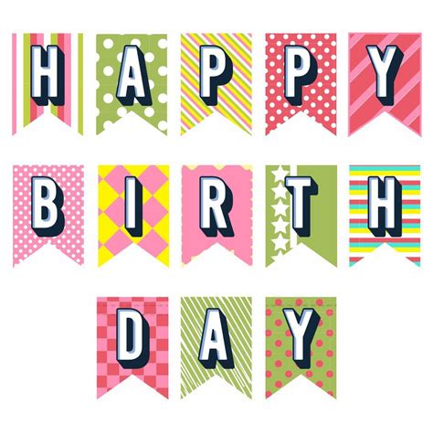 Happy+Birthday+Printable+Banner+Letters Happy Birthday Banner Printable ...