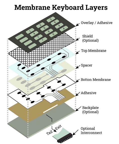 5 Accurate Pros Of Mechanical Vs Membrane Keyboard