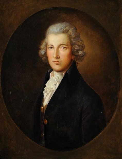 William Pitt the Younger (1759–1806) | Art uk, Famous portraits ...