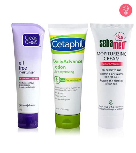 11 Best Moisturizers for Sensitive Skin - Top Picks of 2021