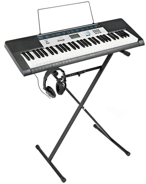 Casio CTK-1550AD Keyboard, Stand & Headphones Bundle. Review