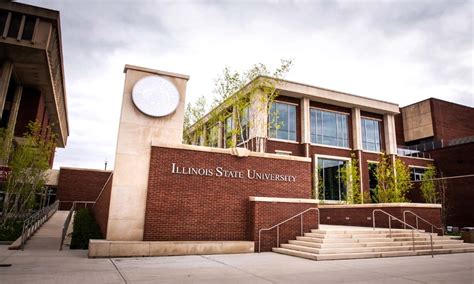 Illinois State University | Ranking, Scholarship, Courses, Fees