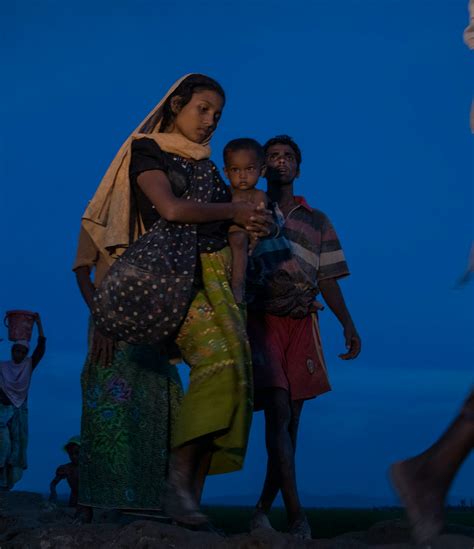 Rohingya Language: Turning a Dialect Into a Digitized Language