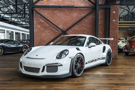 2016 Porsche GT3RS - Richmonds