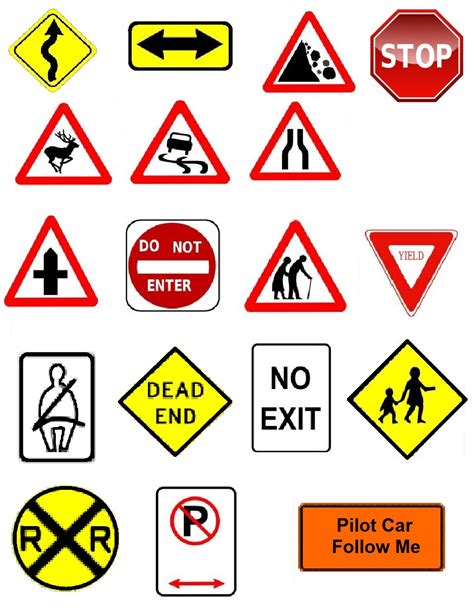 Signs clipart - Clipground