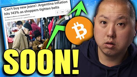 HUGE Bitcoin Pump Incoming! [BTC Shock Coming!] - YouTube