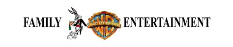 Image - WARNER BROS. FAMILY ENTERTAINMENT 1993 BRAND LOGO.png ...