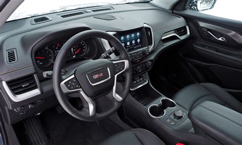 2018 GMC Terrain Pros and Cons at TrueDelta: 2018 GMC Terrain SLT ...