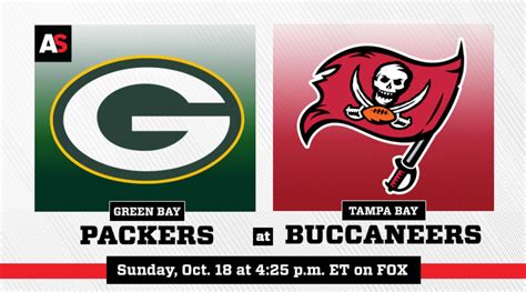 Green Bay Packers vs. Tampa Bay Buccaneers Prediction and Preview ...