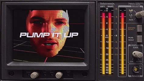 Endor - Pump It Up (official video) Chords - Chordify