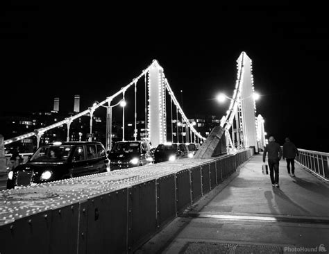 Image of Chelsea Bridge by Richard Joiner | 1023308