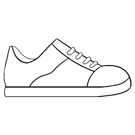 How to Draw a Shoe - Really Easy Drawing Tutorial | Shoes drawing ...