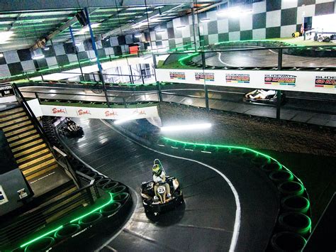 Slideways Go Karting Gold Coast | Destination Gold Coast