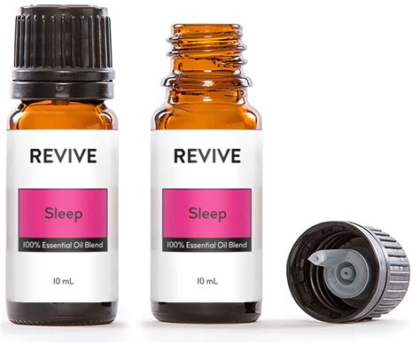 Sleep Essential Oil Blend | REVIVE Essential Oils