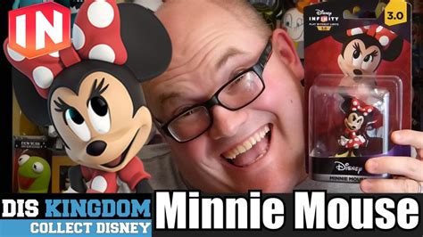 Disney Infinity 3.0 Minnie Mouse Unboxing – DisKingdom.com