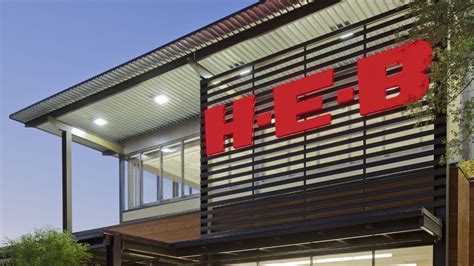 Another H-E-B Location Revealed As Expansion Continues Into North Texas ...