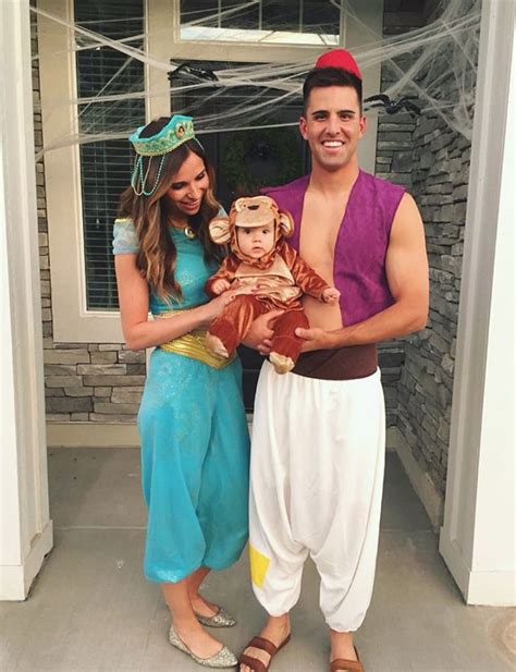 Family 3 Halloween Costumes in 2020 | Halloween costumes for 3, Cute ...