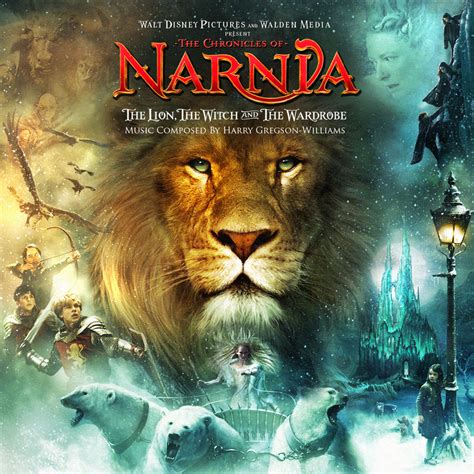 The Chronicles of Narnia: The Lion, the Witch and the Wardrobe ...