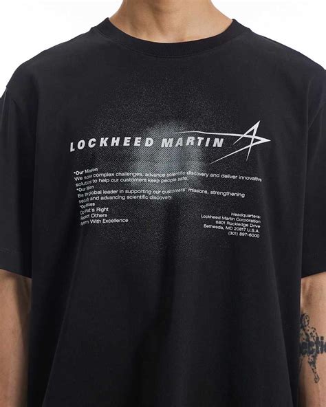 Lockheed Martin Is Now a Streetwear Brand (In Korea)