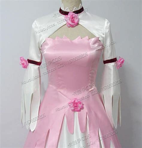 Anime Code Geass Euphemia Lovely Sexy Dress Cosplay Costume Halloween ...