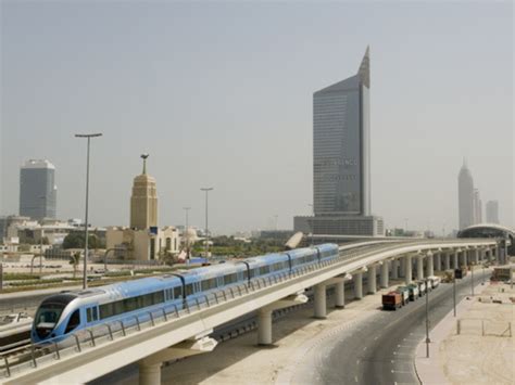 Dubai Metro timings changed to deal with World Cup traffic