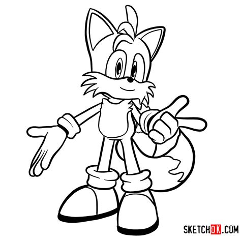 Sonic Movie Tails Drawing : Tails Movie Sonic Deviantart Hedgehog Funny ...