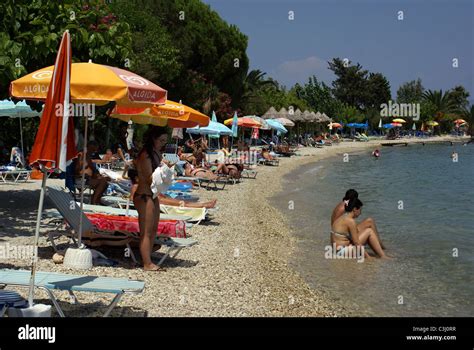 Nidri, Lefkada, Greece Stock Photo - Alamy