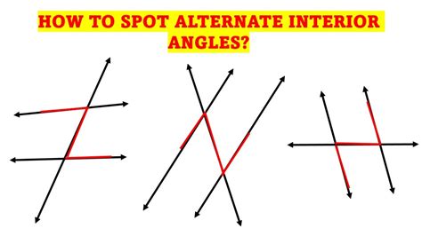 Alternate Interior Angles Congruent | Cabinets Matttroy