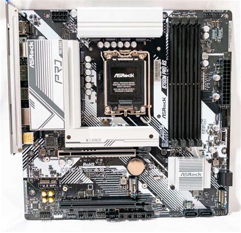 AsRock B760M Pro RS - Review - Einfoldtech